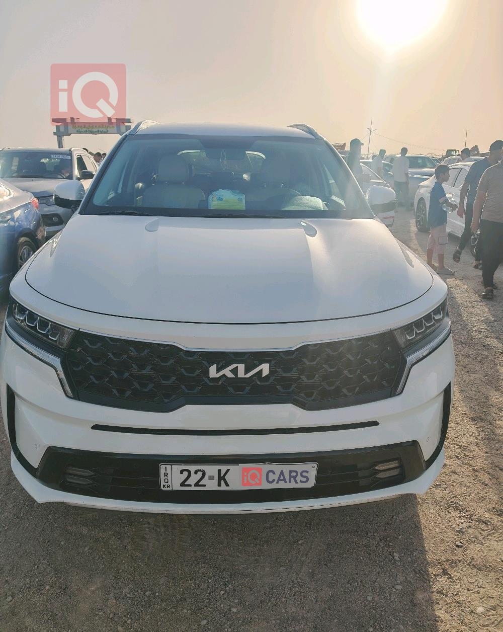 کیا سۆرینتۆ